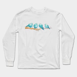 We Have to talk Long Sleeve T-Shirt